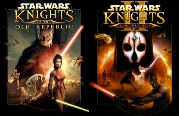 KOTOR I & II declared the 'most popular Star Wars games ever' months before FOTR reveal
