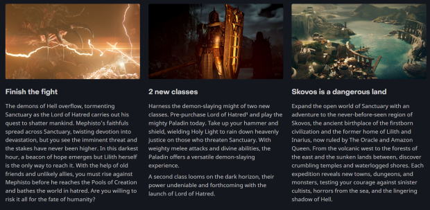 Blizzard reveals new Diablo IV Paladin abilities, now available with Lord of Hatred pre-order 11