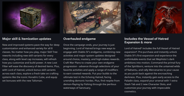 Blizzard reveals new Diablo IV Paladin abilities, now available with Lord of Hatred pre-order 12