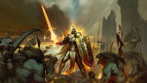 Blizzard reveals new Diablo IV Paladin abilities, now available with Lord of Hatred pre-order