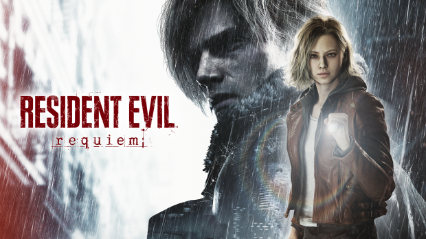 Resident Evil 9 Requiem's interactive gameplay is 'almost equally split' between Grace and Leon