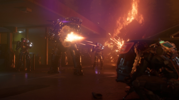 Left 4 Dead creator reveals 4:Loop, a new time loop roguelike shooter from PlayStation 11