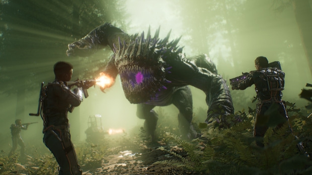 Left 4 Dead creator reveals 4:Loop, a new time loop roguelike shooter from PlayStation 12