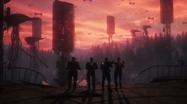 Left 4 Dead creator reveals 4:Loop, a new time loop roguelike shooter from PlayStation 17