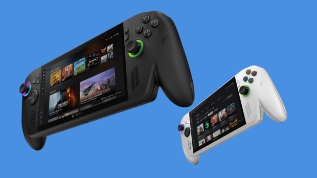 Windows 11 will add AI upscaling for the ROG Xbox Ally X in early 2026 2