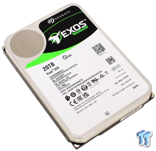 Oh great: HDD prices surge to highest point in 2 years with demand from China and the US 30