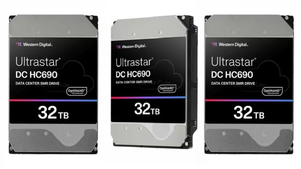 Oh great: HDD prices surge to highest point in 2 years with demand from China and the US