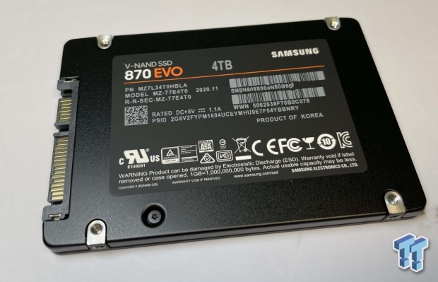 Samsung denies rumors that it is phasing out its consumer SATA SSD production