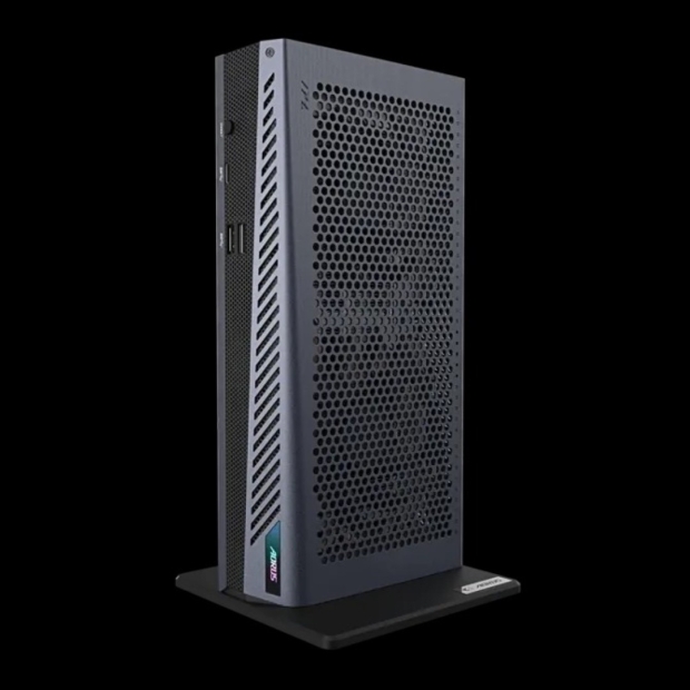 GIGABYTE releases its AORUS RTX 5060 Ti AI BOX sporting a super-fast Thunderbolt 5 port 09