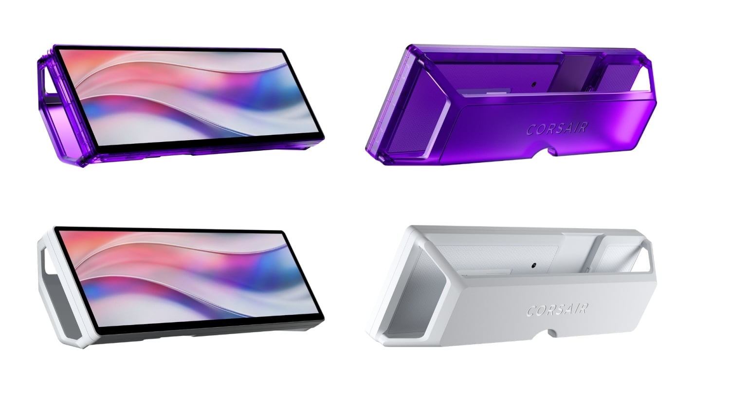 Corsair's popular XENEON EDGE second screen is now available in