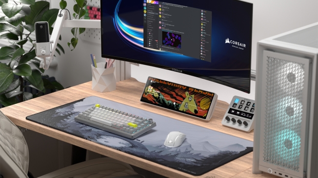 Corsair's popular XENEON EDGE second screen is now available in Atomic Purple and White 3