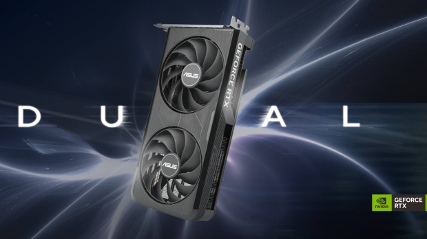 ASUS introduces slimmer Dual 'EVO' GeForce RTX 5060 and RTX 5060 Ti GPUs
