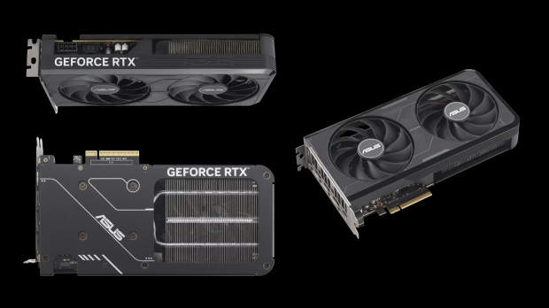 ASUS introduces slimmer Dual 'EVO' GeForce RTX 5060 and RTX 5060 Ti GPUs 2