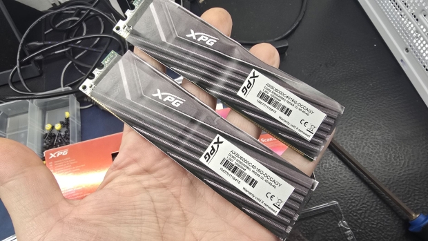 Sigh, DDR5 RAM scams are here: sealed DDR5 kits sold with DDR2 sticks, fake weight plates 20