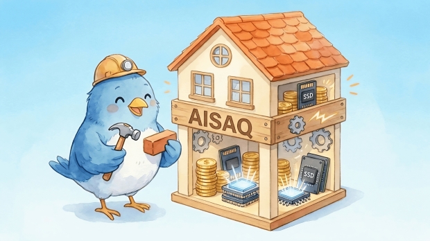 KIOXIA's groundbreaking AiSAQ Technology now available in leading open-source vector database 2