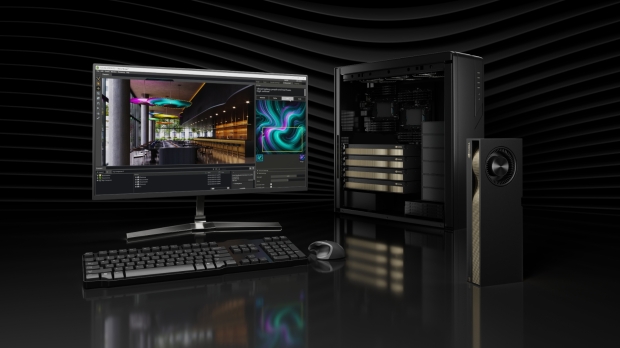 Open enlarged image NVIDIA launches new NVIDIA RTX PRO 5000 72GB Blackwell GPU