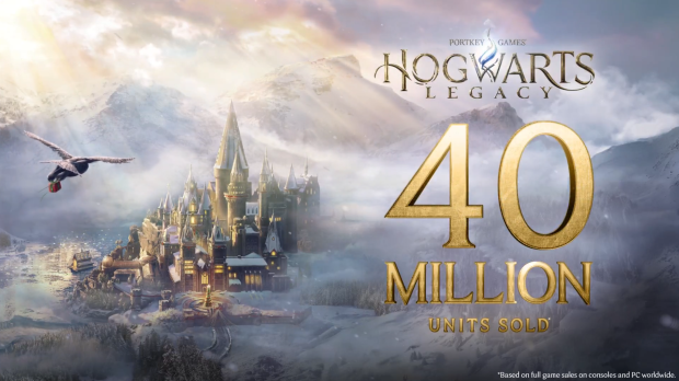 Hogwarts Legacy hits 40 million sales, one Harry Potter game has now outsold entire franchises 40