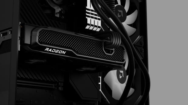 AMD launches Radeon RX 9060 XT Low Power variant of its mainstream RDNA 4 graphics card 1