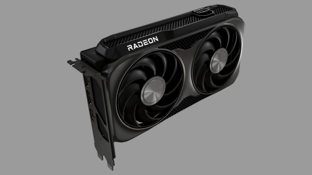 Open enlarged image AMD launches Radeon RX 9060 XT Low Power variant of its mainstream RDNA 4 graphics card