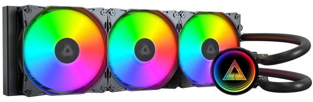 Christmas 2025 Giveaway: Win a Montech HS02 PRO Case, LightFlow ARGB 360, and 1050W PSUs 1