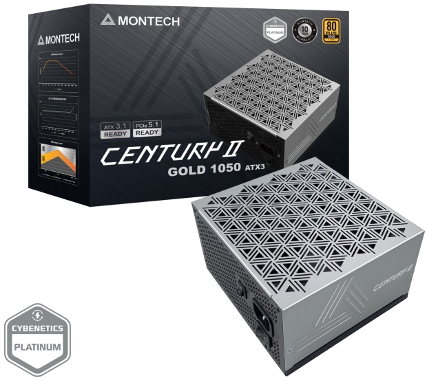 Christmas 2025 Giveaway: Win a Montech HS02 PRO Case, LightFlow ARGB 360, and 1050W PSUs 3
