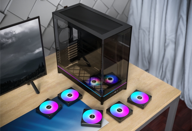 Christmas 2025 Giveaway: Win a Montech HS02 PRO Case, LightFlow ARGB 360, and 1050W PSUs 6