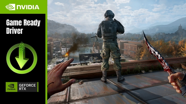 GeForce Game Ready 591.59 WHQL driver is here