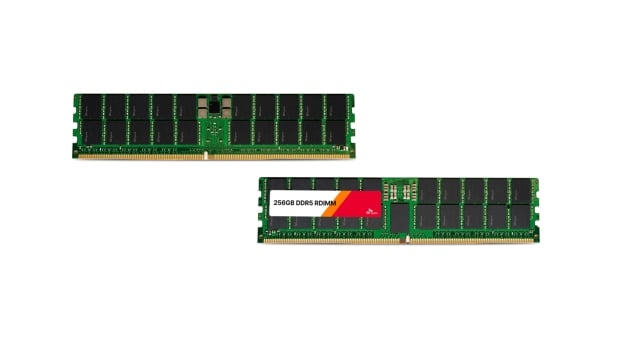 SK hynix's new 256GB RDIMM server memory module passes Intel's tests, ready for Xeon 6 platform 24