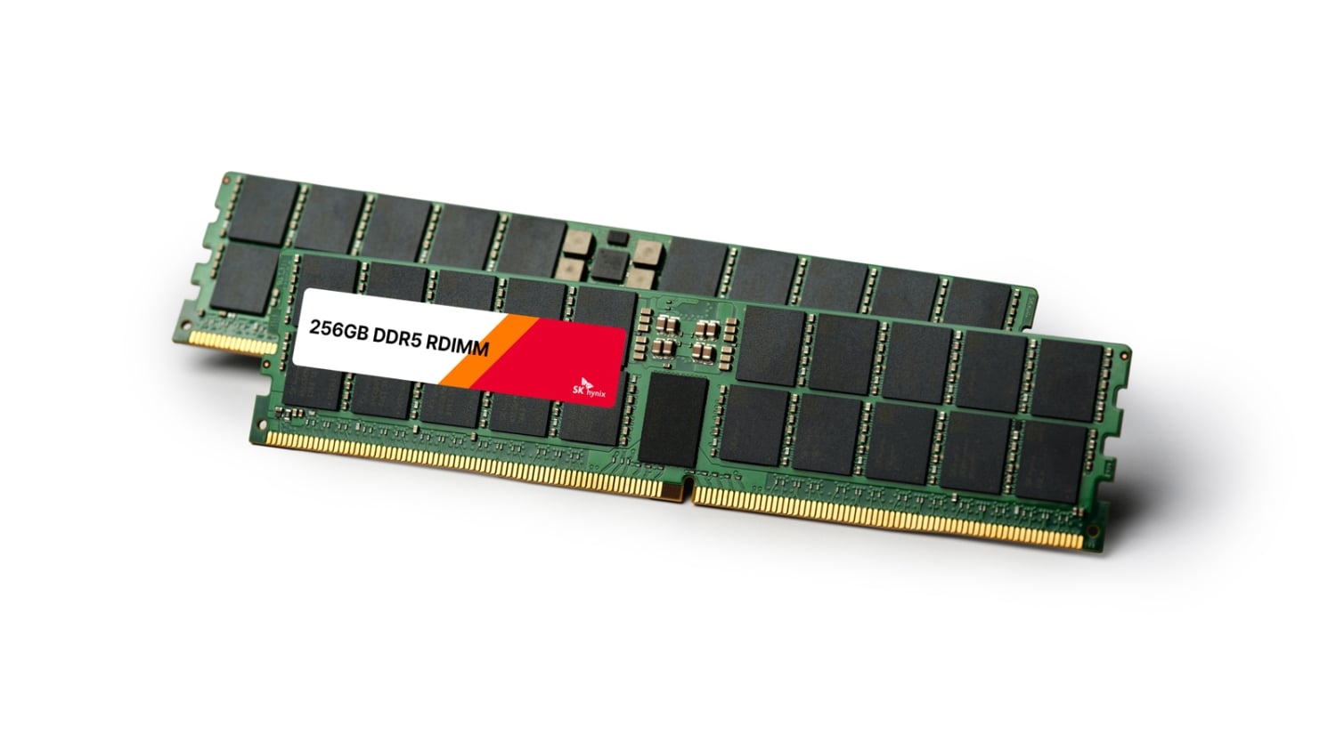 SK hynix 256GB(64GBx4枚) PC4-2666V RDIMM SK hynix's new 256GB RDIMM server memory module passes Intel's