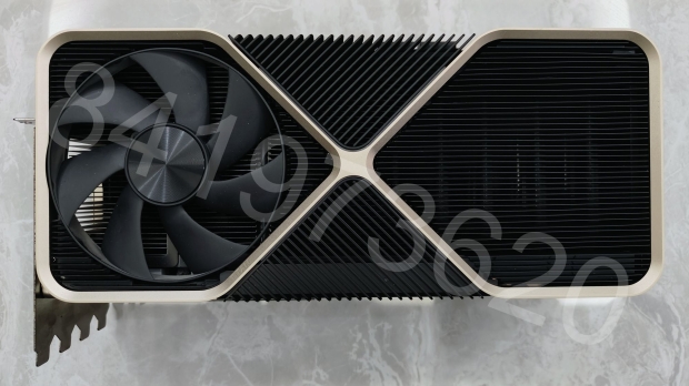 Another beefy NVIDIA TITAN Ada prototype GPU appears: 48GB GDDR6X, quad-slot, 900W power ready