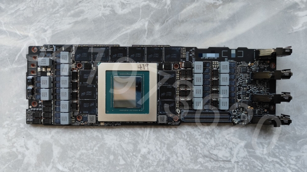 Another beefy NVIDIA TITAN Ada prototype GPU appears: 48GB GDDR6X, quad-slot, 900W power ready 29