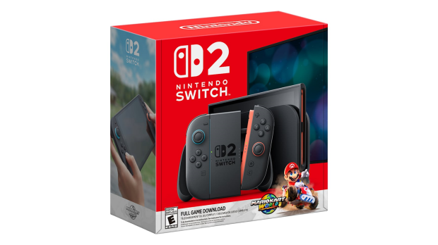 Nintendo ending production of Mario Kart World Switch 2 bundles 2