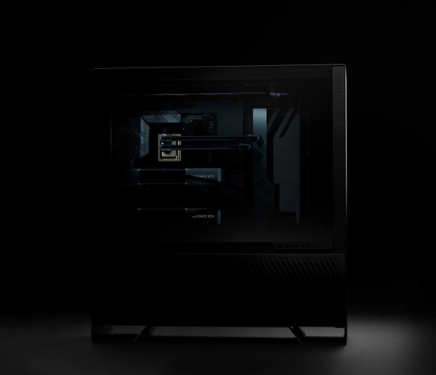 Digital Storm teases its next-gen Aventum X desktop gaming PC for CES 2026