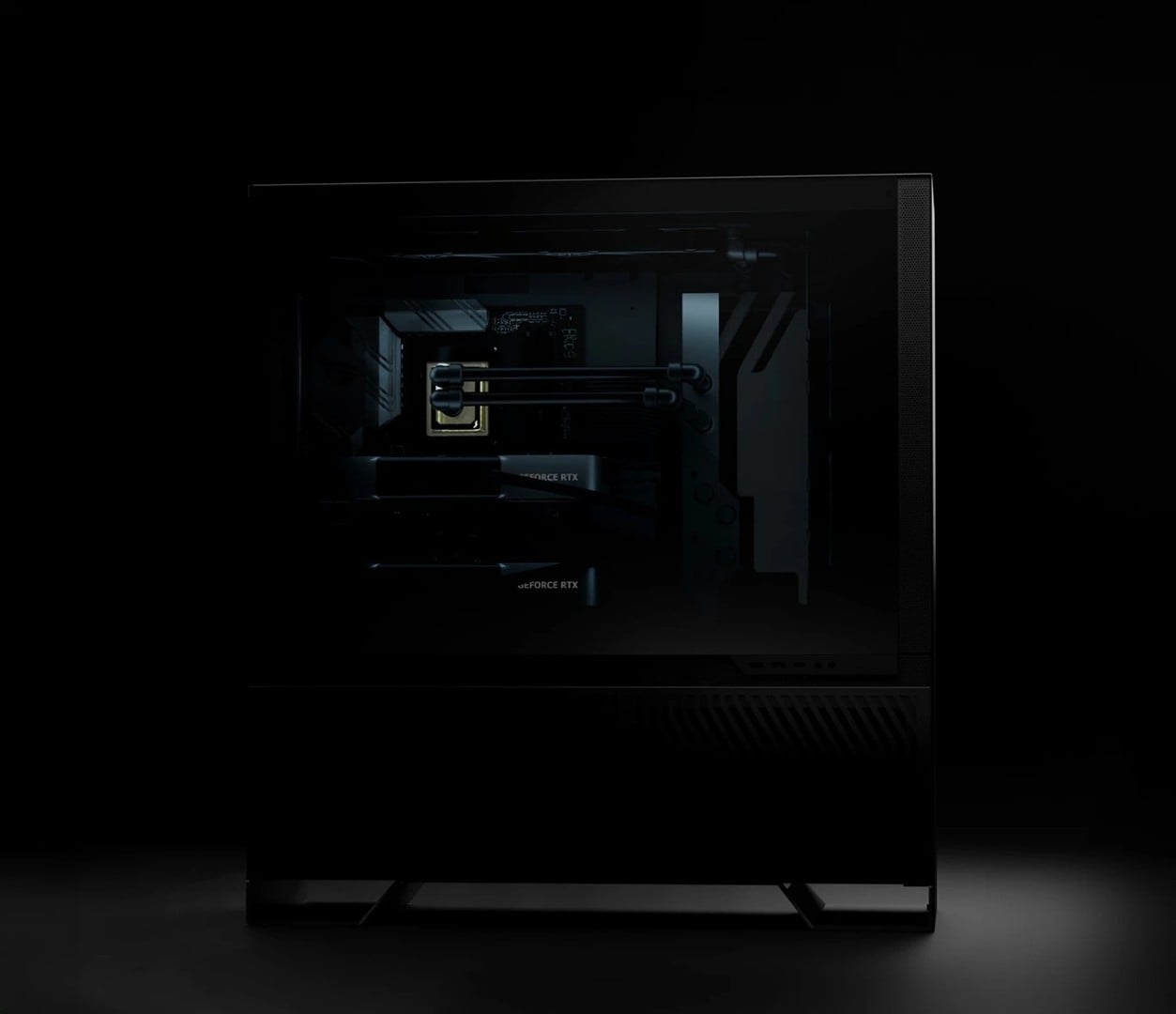 Digital Storm teases its next-gen Aventum X desktop gaming PC for CES 2026