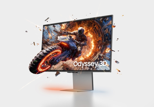 Samsung unveils new 6K glasses-free 3D gaming monitor, world's first 1040Hz display, and more 19