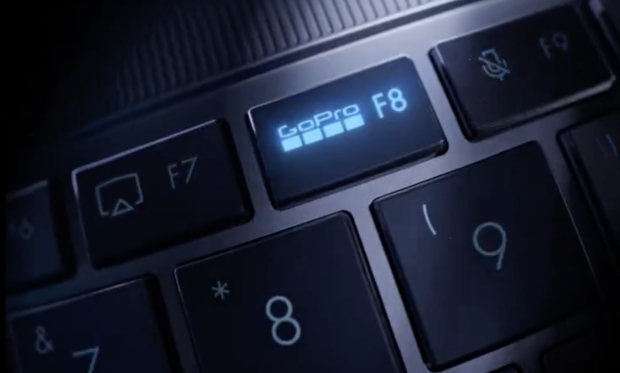 ASUS will be launching the ProArt GoPro Edition laptop at CES 2026, the ultimate creator laptop