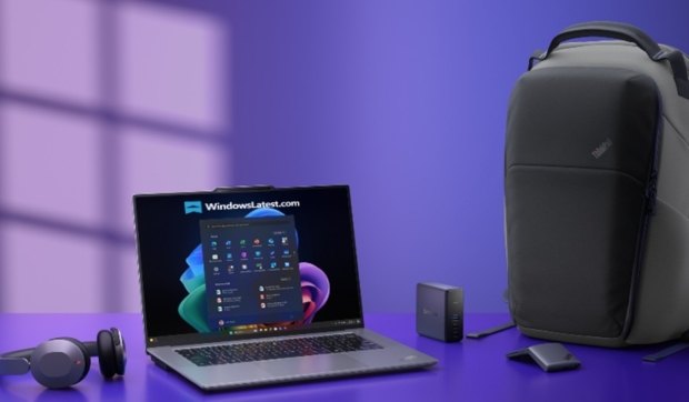 Lenovo Yoga Mini i PC with Panther Lake CPU, AIO PC with 16:18 square display for CES 2026