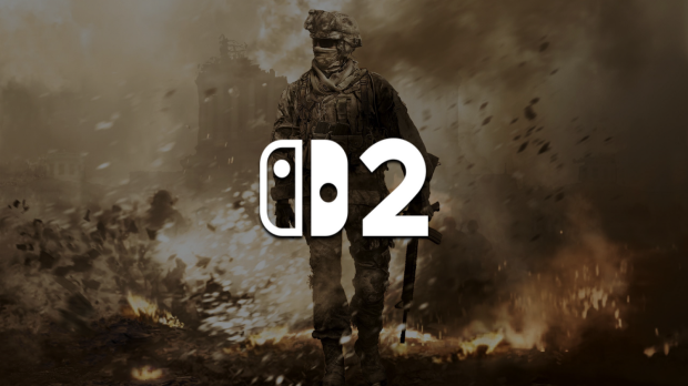 Call of Duty may head to Nintendo Switch sooner than expected 3