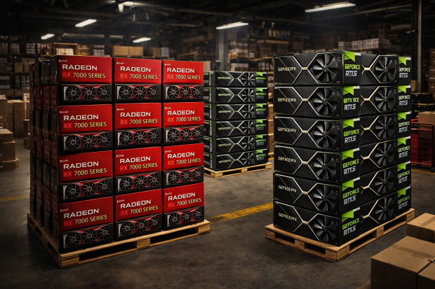 AMD and NVIDIA graphics cards will be more expensive in early 2026 because of DRAM crisis 51