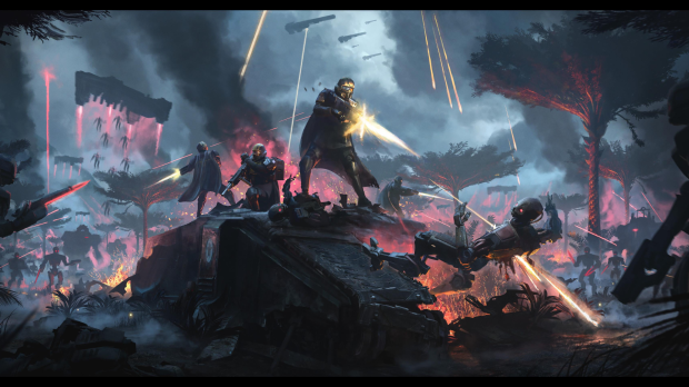 Helldivers 2 might follow in Destiny 2's footsteps with 'sequel-level' features via new updates 54