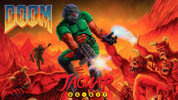 Original id Software dev shares what it was like porting Doom to the Atari Jaguar 3