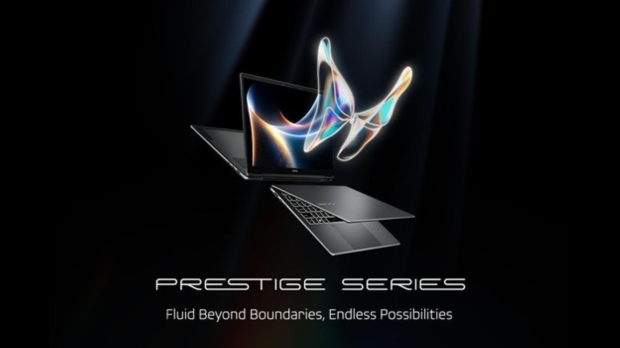 MSI releases all-new Prestige series laptops powered by Intel's new Panther Lake CPUs 03