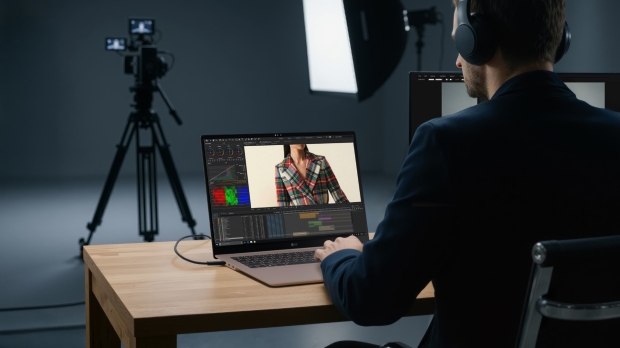 The new 2026 LG gram laptops debut with ultra-light Aerominum material: durable, premium design 01