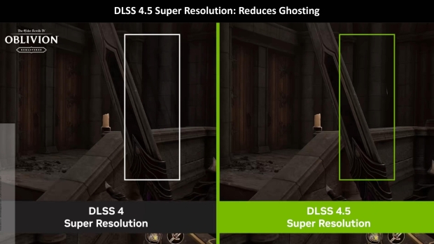 DLSS 4.5 announced, powered by an AI model 5 times more powerful than DLSS 4 452