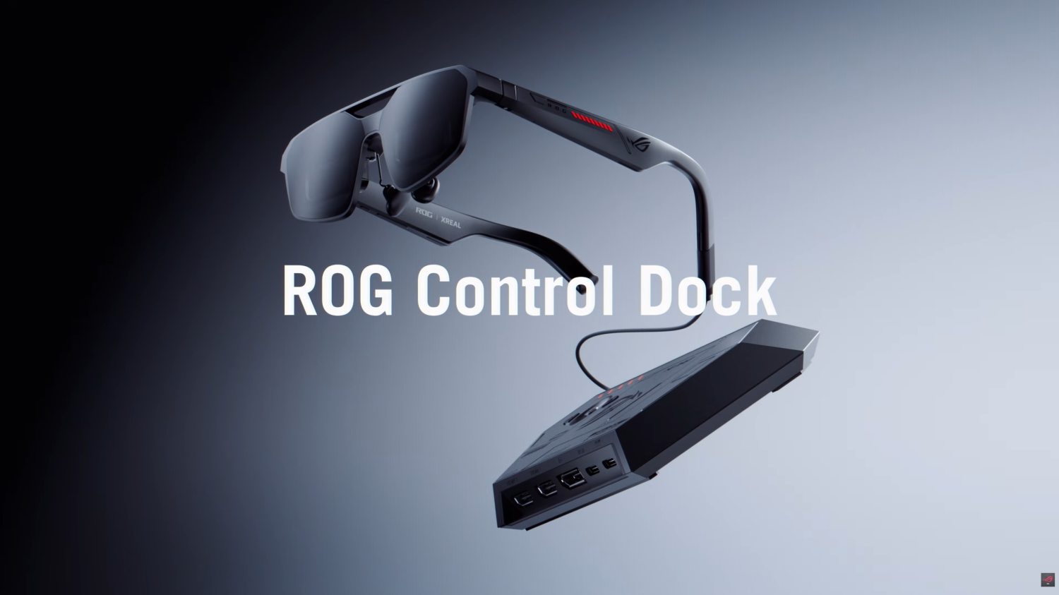 ASUS unveils ROG XREAL R1 AR gaming glasses: projects huge 171-inch ...