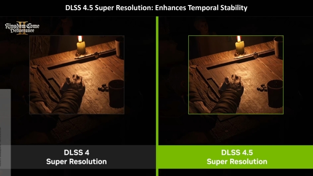 DLSS 4.5 is available now via the NVIDIA App and works in every game that supports DLSS 4 453