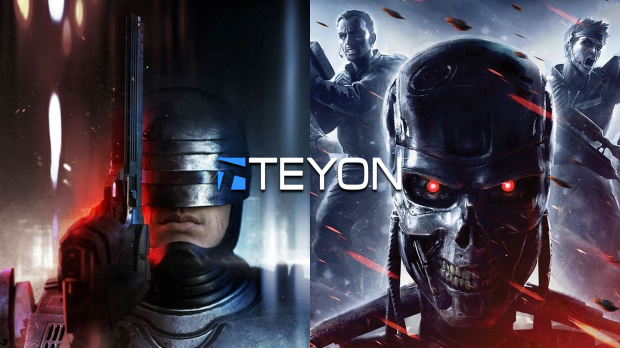 Teyon, the dev behind the Terminator and Robocop FPS games, is hiring for a new action RPG