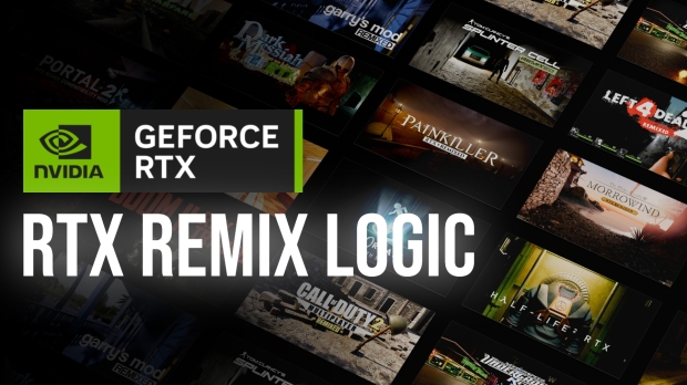 RTX Remix Logic adds new dynamic game-changing tools for modders
