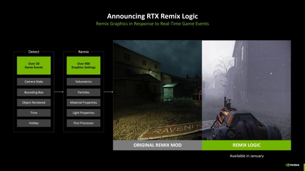 RTX Remix Logic adds new dynamic game-changing tools for modders 3