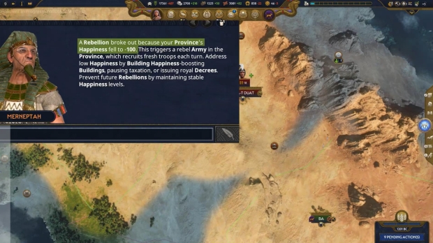 NVIDIA and Creative Assembly bring NVIDIA Ace and AI advisors to Total War 2